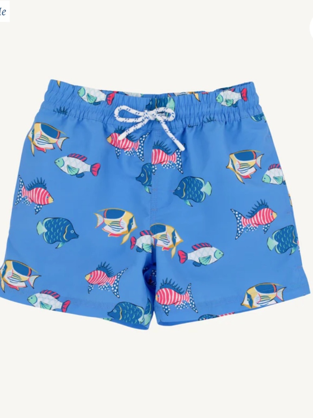 ❤️ Tortola Trunks -Here Fishy Fishy